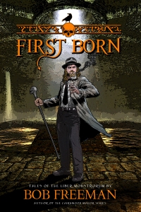 Cover 01 First Born