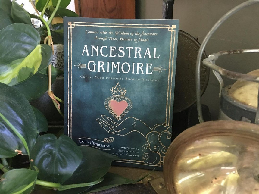 Ancestral Grimoire - Connect with the Wisdom of the Ancestors